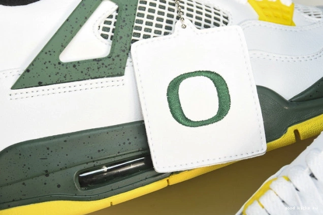 257-255275 Ducks 4 Duckman Jordan Oregon Retro 0630